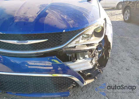 2018 Chrysler Pacifica Touring Plus z USA, uszkodzony, nr VIN 2C4RC1FG2JR227982